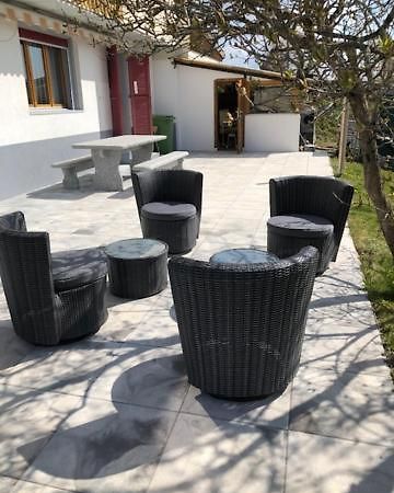 Nid D'Abeilles Apartment Tramelan Екстериор снимка